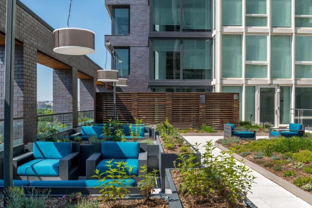 Monthier The Wharf Blw1S2U68-1 Apartment Washington Exterior photo